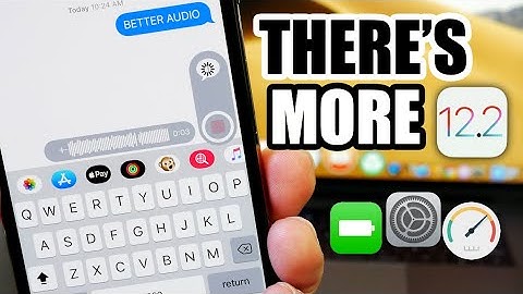 iOS 12.2 Continues to Surprise us With More NEW Features | Follow- Up