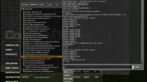 CS:S Scripting | Spritetrails