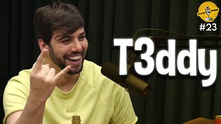 T3DDY  - Podpah #23