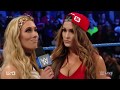 Nikki Bella most funniest and savage moments!!