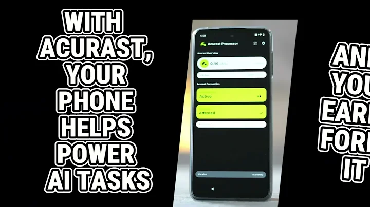 ACURAST: THE FUTURE OF DECENTRALIZED CLOUD COMPUTING