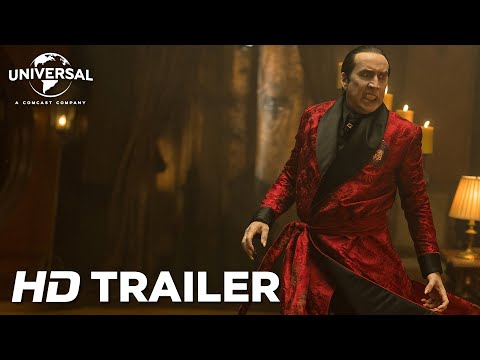 Renfield: Asistente de Vampiro | Trailer final (Universal Pictures) HD