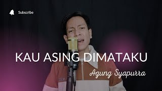 Kau Asing Dimataku - Agung Syaputra (Cover)