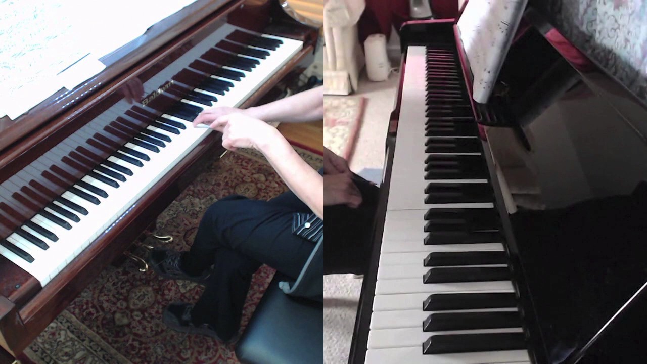 Piano Lesson: Teaching the language of Debussy (Reverie)