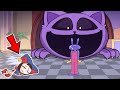 CATNAP Destroys Pomni x Jax Ship ?! - The Amazing Digital Circus Animations