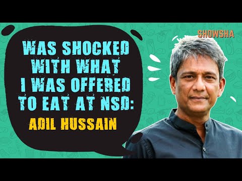 Adil Hussain Wins Hearts With His Reaction to Food Served At NSD, His Take On Assamese, Bengali Fare