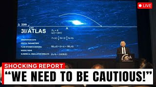 Download Lagu Michio Kaku: NASA-radar betrapt 3I/ATLAS terwijl het roteert als een schip MP3