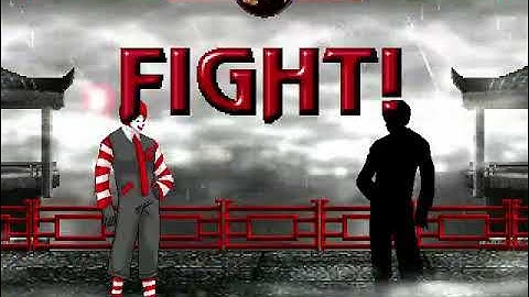 MKP 3.1:Max Donald Edit Vs Shadow Ronald