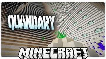Minecraft | The Future Of Puzzle Maps | Quandary Custom Map