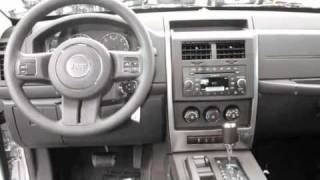 2011 Jeep Liberty Everett WA 98204