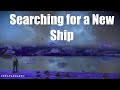 Searching for a New Ship in No Man's Sky with Emergency Cartographic Charts