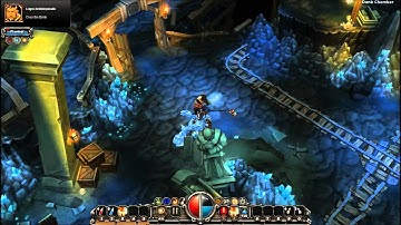 Torchlight Some Random Gameplay - Destroyer - Hard Difficulty