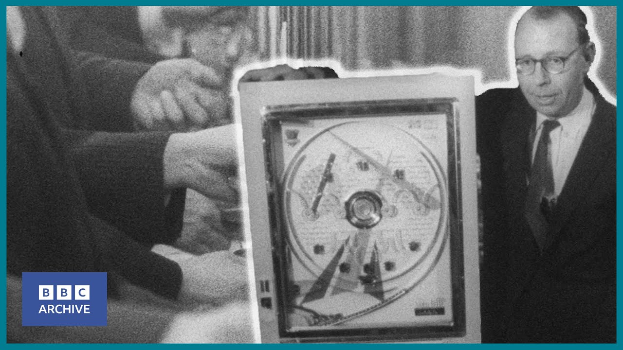 Documentary backdrop image for 1962: Nagoya goes Pachinko Crazy! (2023)
