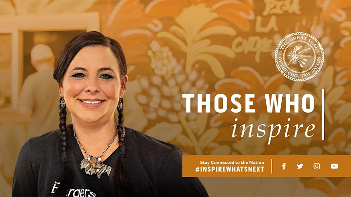 Those Who Inspire - Ruth Hooker