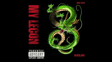 MY LECON (SLICEJAX BKB EDIT)