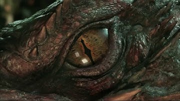 The Hobbit: The Desolation Of Smaug VFX Breakdown