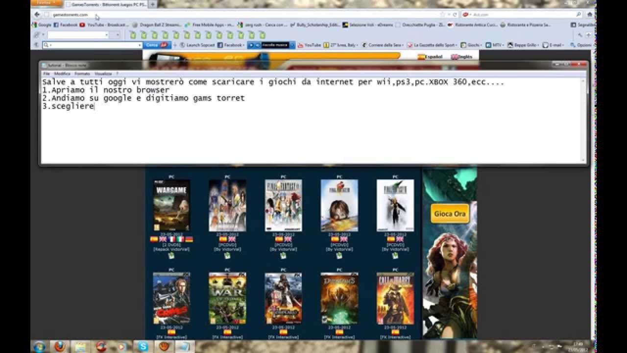 scaricare giochi xbox 360 ita
