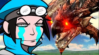 The Monster Hunter 1 Experience