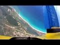 Parachute eric beaupre solo varadero cuba skydive