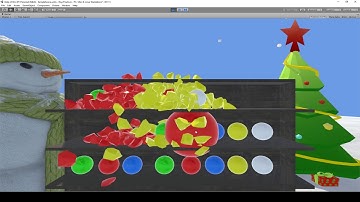 Unity 3D Fracture Demo