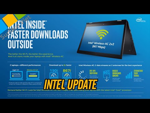 Intel update Driver cho windows 10 mới | các máy Surface sẽ tăng 10% hiệu năng