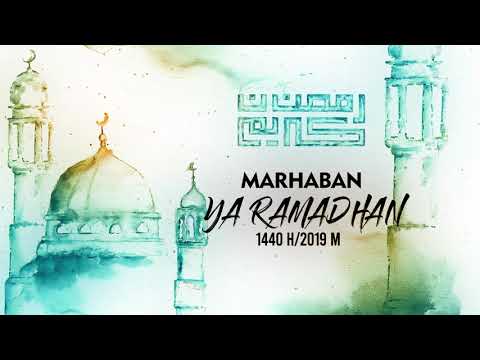 Selamat Menunaikan Ibadah Puasa | Ramadhan 1440 H/2019 M