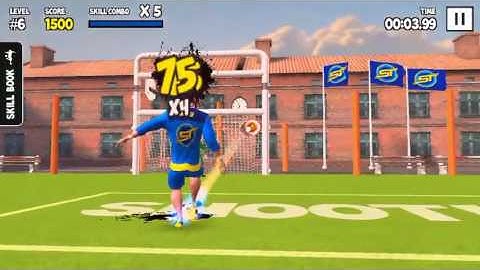 Skill twins gameplay level #6