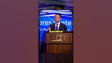 IQ + EQ + LQ = Unstoppable | Israel’s Secret to Success | Power of Brain, Heart & Love | Jack Ma