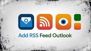 How to Add RSS Feed to Outlook [TUTORIAL]
