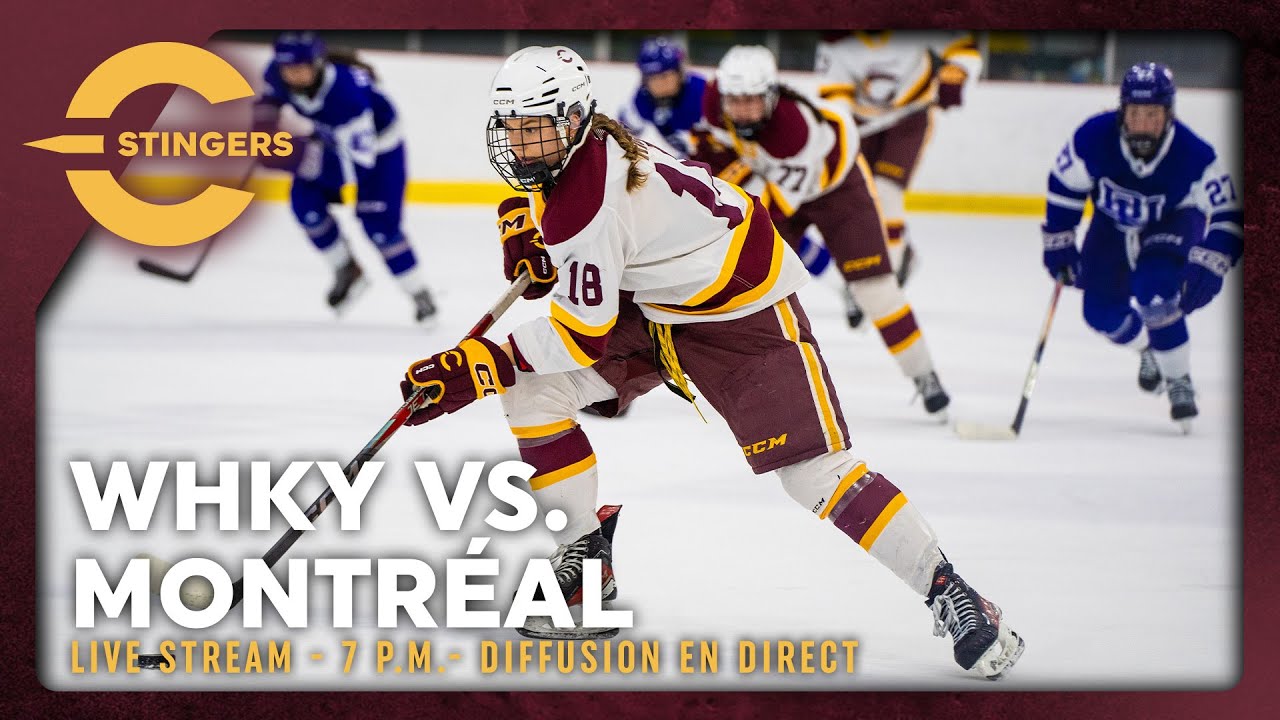 WHKY vs. Montréal - 7 p.m.