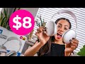 $8 AirPods Max Clone - Dollar Store Tech Haul!