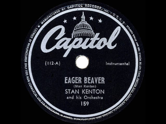 Mira 1944 HITS ARCHIVE: Eager Beaver - Stan Kenton (instrumental) en YouTube Mira 1944 HITS ARCHIVE: Eager Beaver - Stan Kenton (instrumental) en YouTube