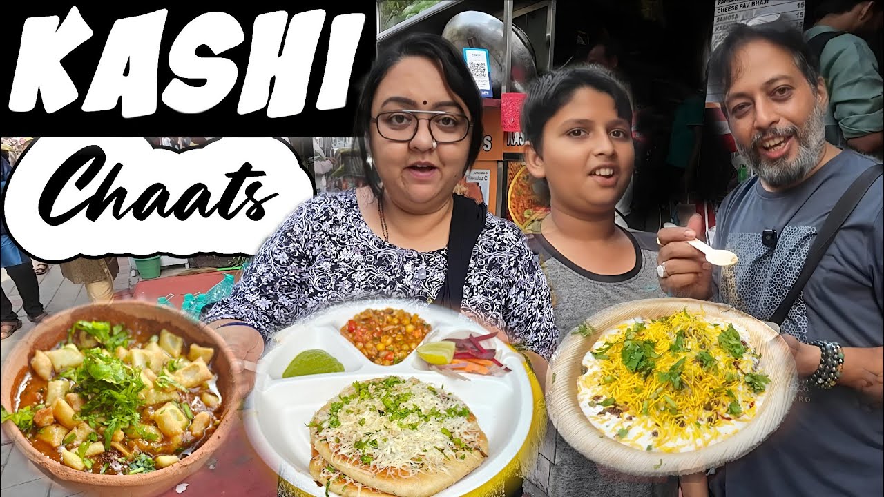 Kashi chaats Bengaluru | Tamatar chaat | Cheese chole kulche | Dahi Alu Tikki | Roopa Prashanth vlog