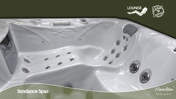 Sundance Spas 780 Series Hamilton hot tub