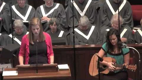 Brittany Krebs - 8 Sermon - Prayer - Oct 27 2013