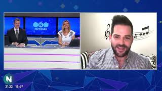 Los Cafres presentan un tema inédito ¿Cómo ver? - Telefe Rosario