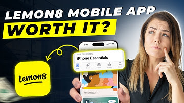 Lemon8 App Review 2025 | Pros and Cons - Honest & Unbiased 📱✨