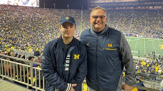 Instant Reaction: Michigan 63, CMU 3