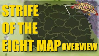 Strife Of The Eight Map Overview And Review If It Is Better Then Heroic Anthem In Rise Of Kingdoms