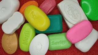 ASMR Opening Soap Haul | Soap Unpacking Unboxing Unwrapping | Leisurely unpacking soap