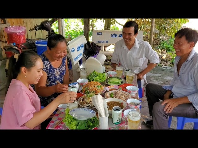 Món Ngon Bên Nhà Anh Chị Tuyền | út đạt | # 416