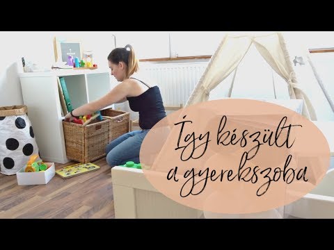 Videó: Fengshui Gyermekszoba