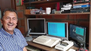 Texas Instruments TI-99/4A y TI Basic