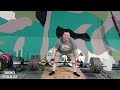 Training For My Strongman Competition Part 1 - How I Build Up To A 600lb Deadlift