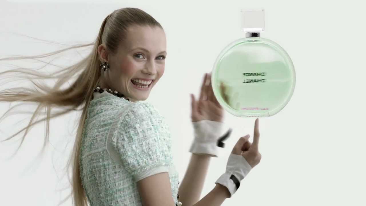 CHANCE Eau Fraîche, the 2011 Film with Anne Vyalitsyna – CHANEL Fragrance 