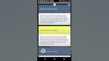 Fade out on Scroll - Webdesign Effect Live Demo