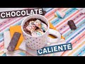 Chocolate Caliente 🍫☕