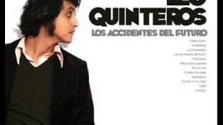 Leo Quinteros - Los Accidentes Del Futuro