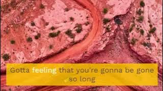 Roxy Blue Nobody Knows Karaoke Lyrics