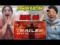 They Call Him OG Trailer - Reaction | Pawan Kalyan | Emraan Hashmi | Sujeeth | Thaman S